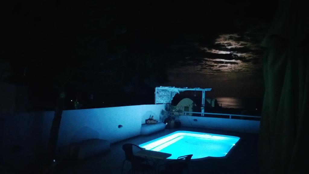 Villa Anto Fira  Bagian luar foto